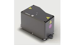 Optogama - Model KAUKAS 2 - `Eye-safe` 1,54 µm Wavelength Nanosecond Lasers