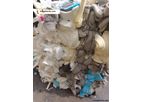 Scrap foam for sale - Model for sale - Polyurethane (PU) Foam scrap for sale