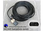 Model CR1-UDP - Hydrophone System