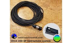 Model CR1-200-SP - Hydrophone System