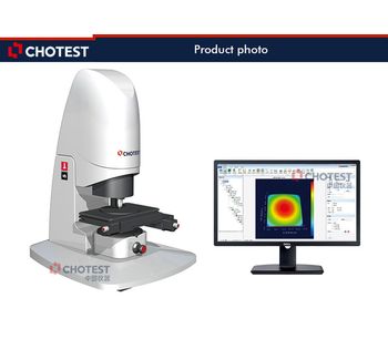 VX8300 - Microcosmic Surface - Flash Measuring Machine By Chotest ...