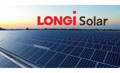 Nofar chooses LONGi panels for 576 MW of solar in Romania