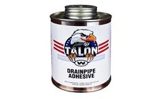 Model Talon Hdpe - Drainpipe Adhesive