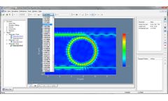 Optiwave - Version OptiFDTD - CAD Environment Software