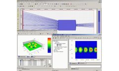 Optiwave - Version OptiBPM - CAD Environment Software