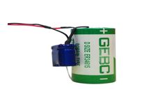 Green Energy - Li-SOCl2 Battery +Super Capacitor