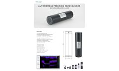 Autonomous Echosounders - Sheet