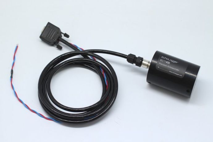 Echologger Echosounder Single Beam