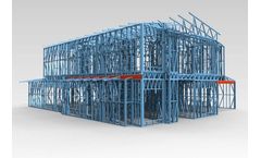 Vertex - Automated BIM Software for Wood and Steel Framing