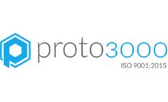 Proto3000 - Professional 3D Scanning Services