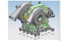 EG Multi-Shaft Centrifugal Compressor