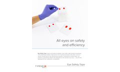 Eye Safety Tape - DataSheet