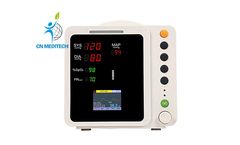 Kaihong - Model CNME0101V6 - Hospital Three Parameter Vitals Signs Patient Monitor
