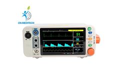 Kaihong - Model CNME0101V5 - Medical Handheld Vital Signs Monitoring Machine