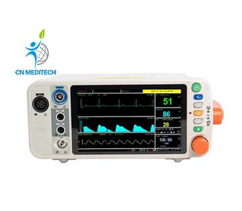 Kaihong - Model CNME0101V5 - Medical Handheld Vital Signs Monitoring Machine