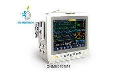 Kaihong - Model CNME0101M1/CNME0101M1plus - 12.1/15 Inch Color LCD Screen Modular Patient Monitor