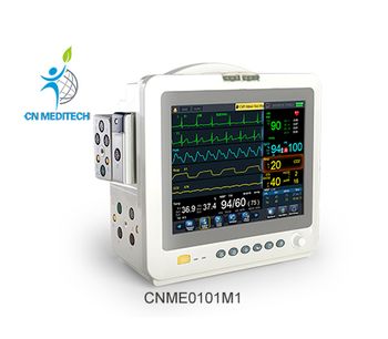 Kaihong - Model CNME0101M1/CNME0101M1plus - 12.1/15 Inch Color LCD Screen Modular Patient Monitor