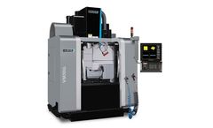 Hurco - Model VM10Ui - 5-Axis Integrated Trunnion Machining Centre