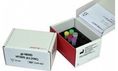 GENERI BIOTECH - Model gb HEMO MTHFR (A1298C) - IVD Kit for Thrombophilic Mutations