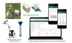 AgrIOT - Smart Irrigation Platform