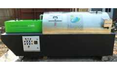 Hugros - Organic Waste Composting Unit