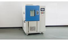 LIB Temperature Test Chamber, Thermal Cycle Chamber  - Video
