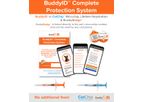 Model BuddyID - Complete Protection System