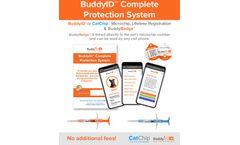 Model BuddyID - Complete Protection System