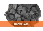 Sure Fluids - Model 4.15 - Barite Bentonite