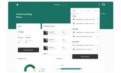 HerdVision - Real-Time Dashboard and Mobile App