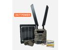 Barn Owl RangeCam 4G - Essentials + MEGA Solar Bundle
