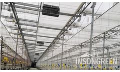 Insongreen - Greenhouse Curtain System