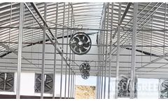 Insongreen - Greenhouse Ventilation System