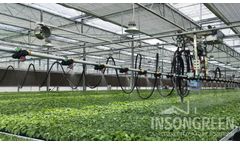 Insongreen - Greenhouse Irrigation System