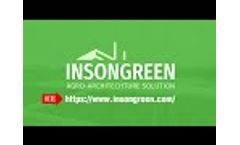 Insongreen Greenhouse Solutions | Customized, Affordable & High-Quality Commercial Greenhouses - Video
