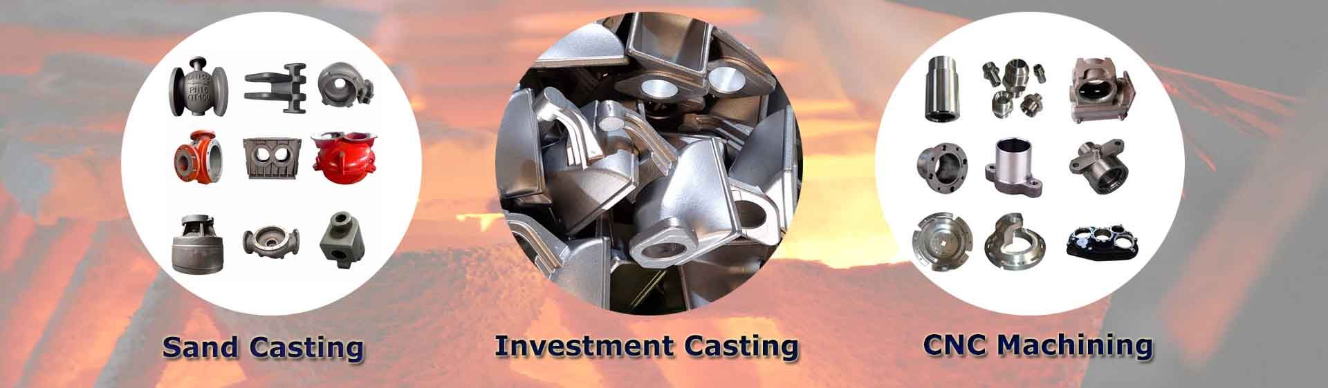 HX Metal Casting Co. Ltd