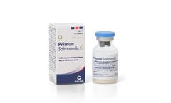 Calier - Model Primun Salmonella E - Live Vaccine for Poultry