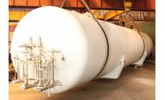 Auguste Cryogenics - Model LH2 - Bulk Tanks