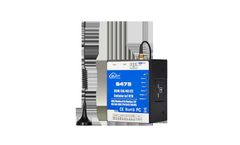 BLIIoT - Model S475 - Industrial Wireless IoT Gateway Temperature&Humidity for Collect Monitoring Scenarios