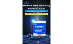 BLIIoT - Model RTU5028E - Wireless Network Fault Monitoring RTU for Disconnection and Power Failure