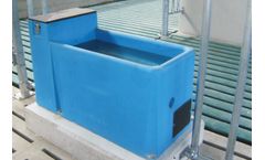 Model Spring - Frost-Resistant Drinking Troughs