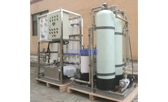 JHH - Model FSHB-20 - Marine Desalination Device (Water Generator)