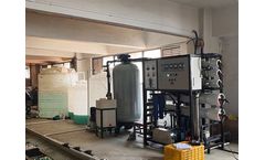 JHH - Electroplating Nickel Wastewater ( Nickel Recovery) Treatment Equipment