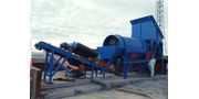 Ferrous Scrap Cleaning Line Machine