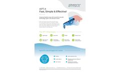Armenta - Model APT-X - Acoustic Pulse Technology (APT) - Brochure
