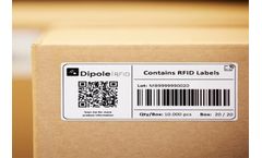 Dipole - Standard RFID Labels