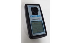 Amiscience-Corporation- - Handheld Fluorometer With Temperature Control