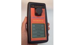 Amiscience - Handheld Colorimeter
