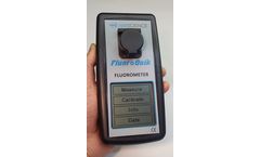 Amiscience - Handheld Fluorometer