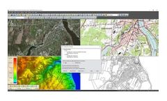 AltiGator GlobalMapper - Standalone Spatial Data Management Tool Software